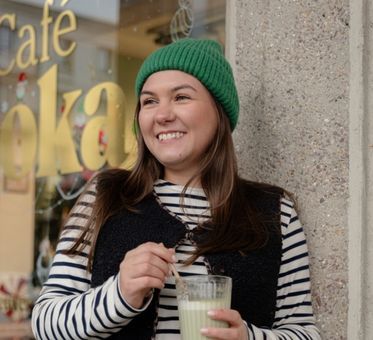 Une cliente Mendo au Havre