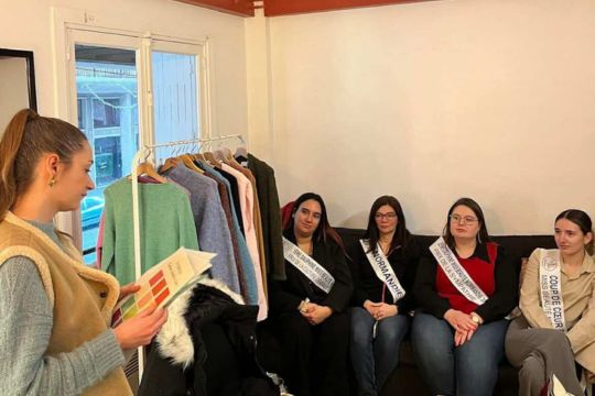 Les accessoires de la boutique Mendo