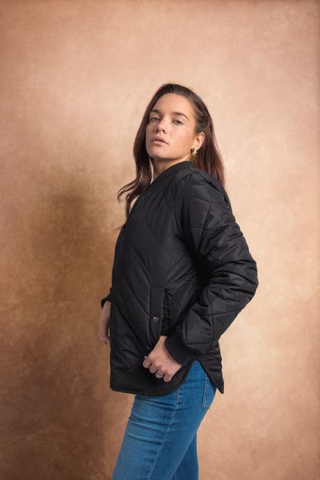 Bombers Noir